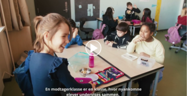 ندگی کودک در دنمارک Børn, pasning og skole