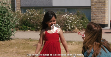 زندگی خانوادگی در دنمارک Familieliv i Danmark